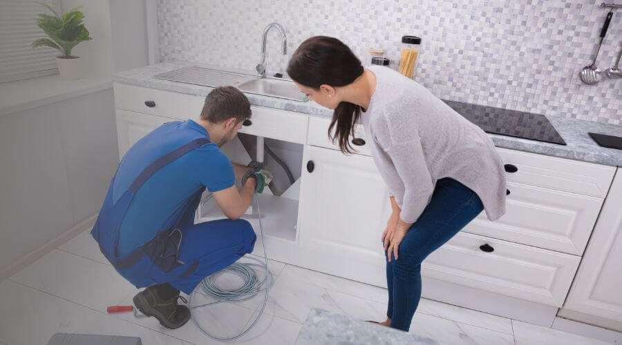 Professional septic pumping service in Ecru, MS